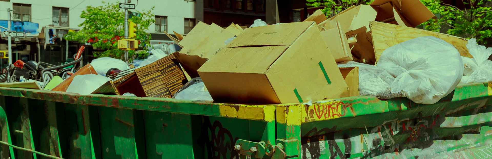 Top 5 Reasons to Hire a Junk Removal Company